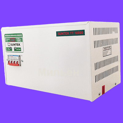 Стабилизатор Suntek ТТ 10000 НН ВА в Казани Стабилизатор Suntek ТТ 10000 НН ВА в Казани