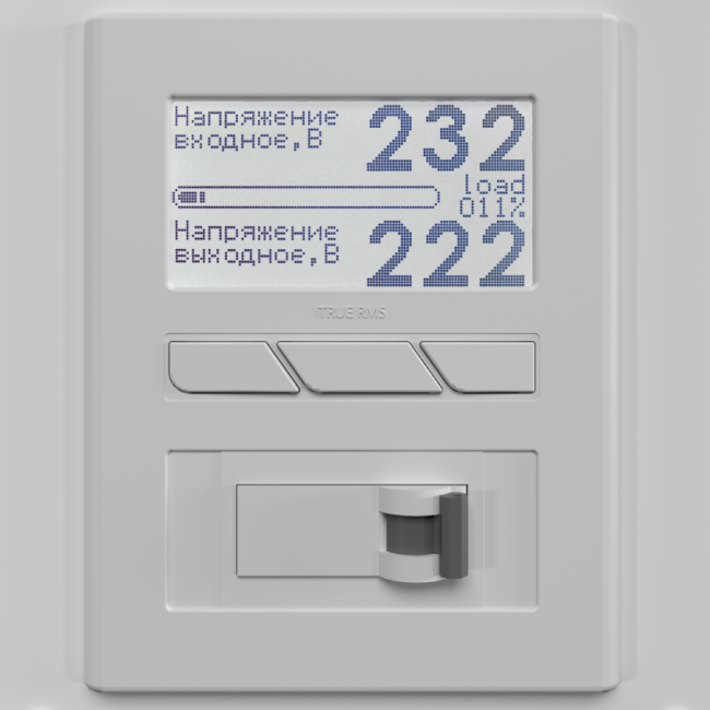 Стабилизатор Вольт engineering Герц Э 36-1/80 v3.0 в Казани Стабилизатор Вольт engineering Герц Э 36-1/80 v3.0 в Казани