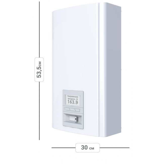 Стабилизатор Вольт engineering Герц Э 36-1/80 v3.0 в Казани Стабилизатор Вольт engineering Герц Э 36-1/80 v3.0 в Казани