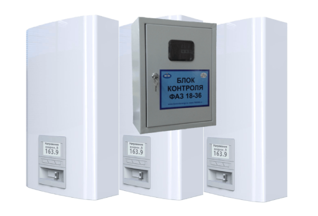 Трехфазный комплект Вольт engineering Герц Э 36-1/63 v3.0*3 Трехфазный комплект Вольт engineering Герц Э 36-1/63 v3.0*3