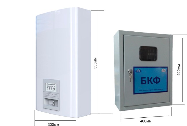 Трехфазный комплект Вольт engineering Герц Э 36-1/63 v3.0*3 Трехфазный комплект Вольт engineering Герц Э 36-1/63 v3.0*3